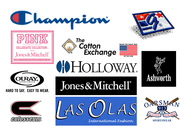 Champion, Ashworth, The Game, Jones & Mitchell, Pink, Las Olas Int'l Fashion ...